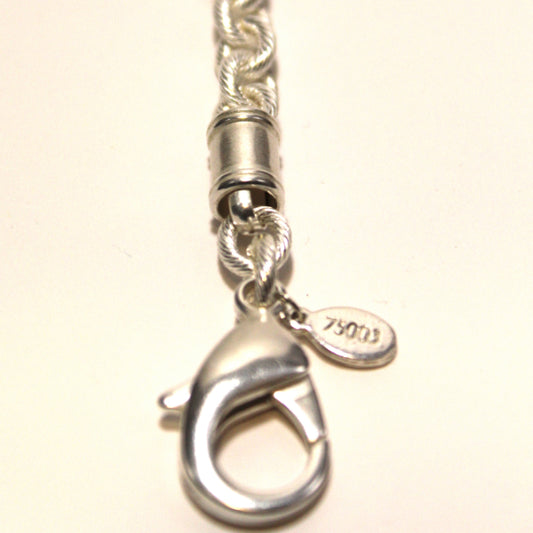 Horseracer Key Holder Silver