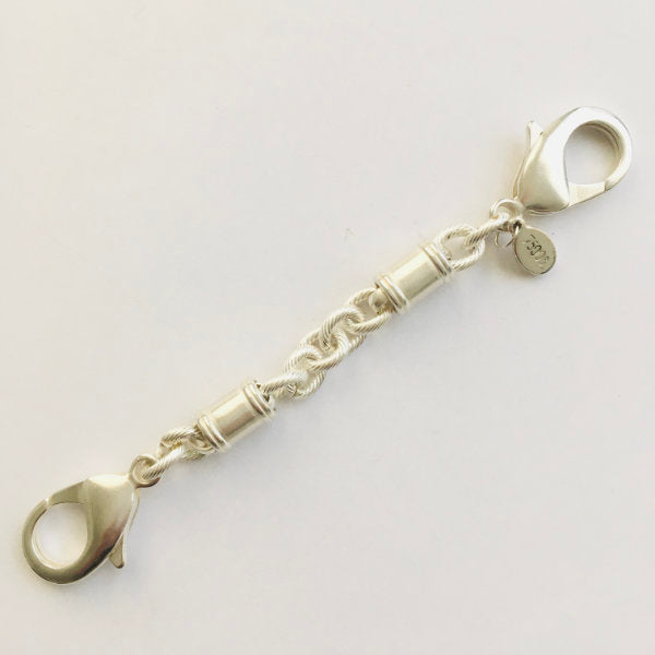 Horseracer Key Holder Silver