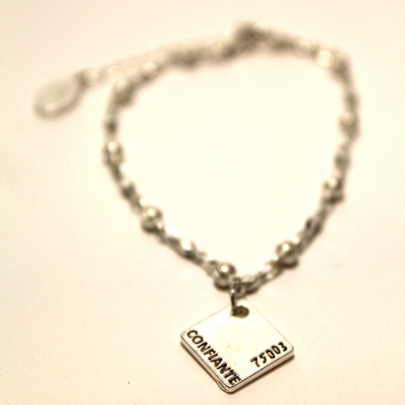 Bracelet Confiante